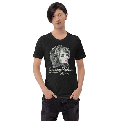 lounge-radio-t-shirt-t-shirt-jlr-design-3 - JLR Design