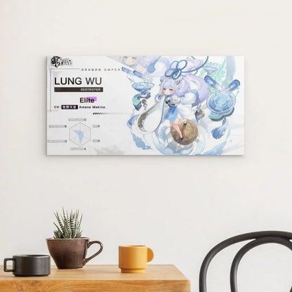 lung-wu-charakter-azur-lane-poster-poster-jlr-design-2 - JLR Design