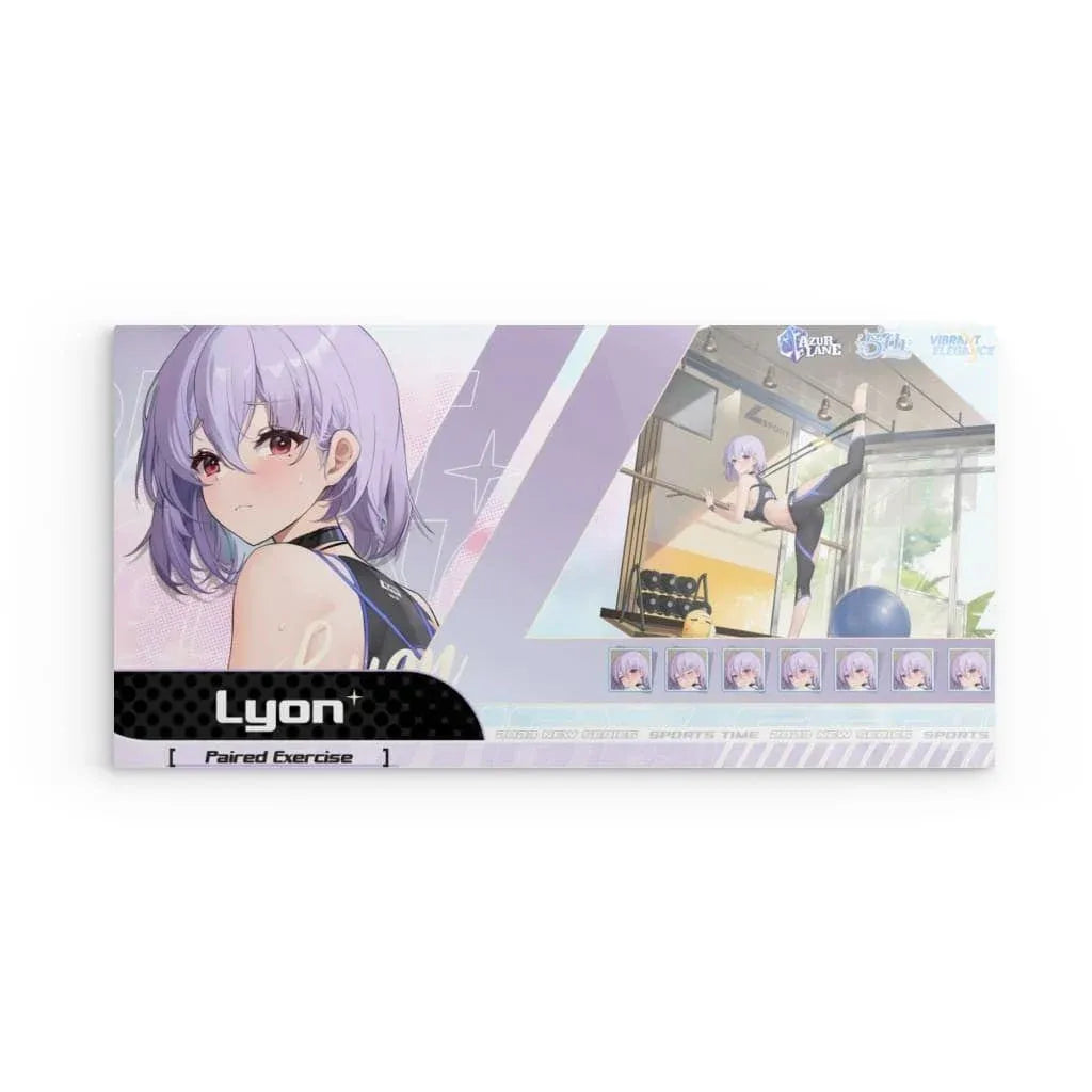lyon-5th-anniversary-azur-lane-poster-poster-jlr-design-1 - JLR Design