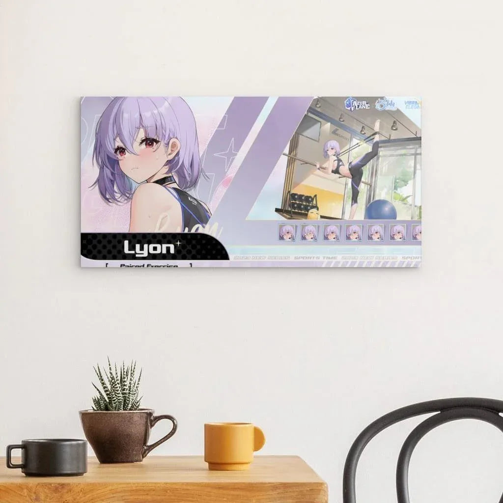 lyon-5th-anniversary-azur-lane-poster-poster-jlr-design-2 - JLR Design