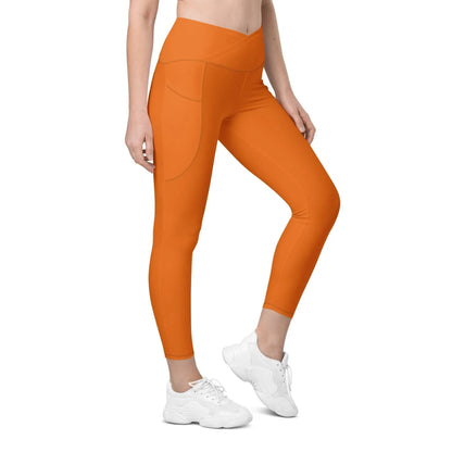 mango-tango-damen-v-bund-leggings-mit-taschen-v-bund-leggings-jlr-design-2 - JLR Design