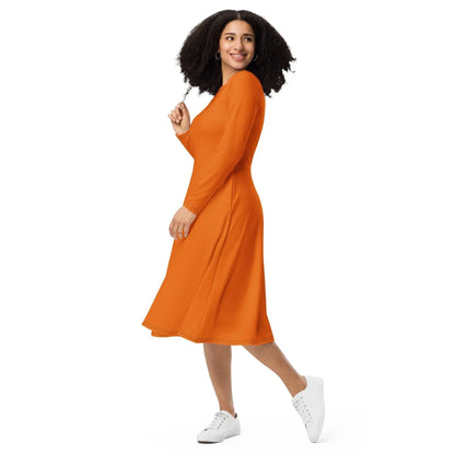 mango-tango-langarmliges-midikleid-midikleid-jlr-design-6 - JLR Design