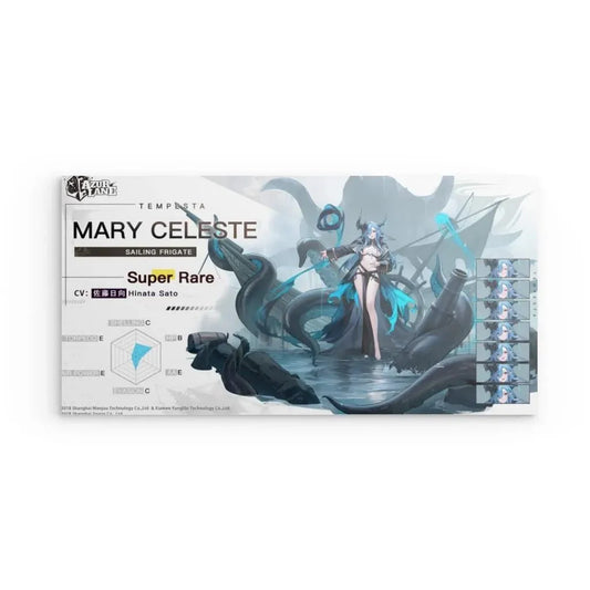 mary-celeste-charakter-azur-lane-poster-poster-jlr-design-1 - JLR Design