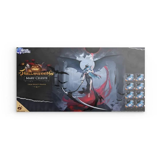 mary-celeste-halloween-azur-lane-poster-poster-jlr-design-1 - JLR Design