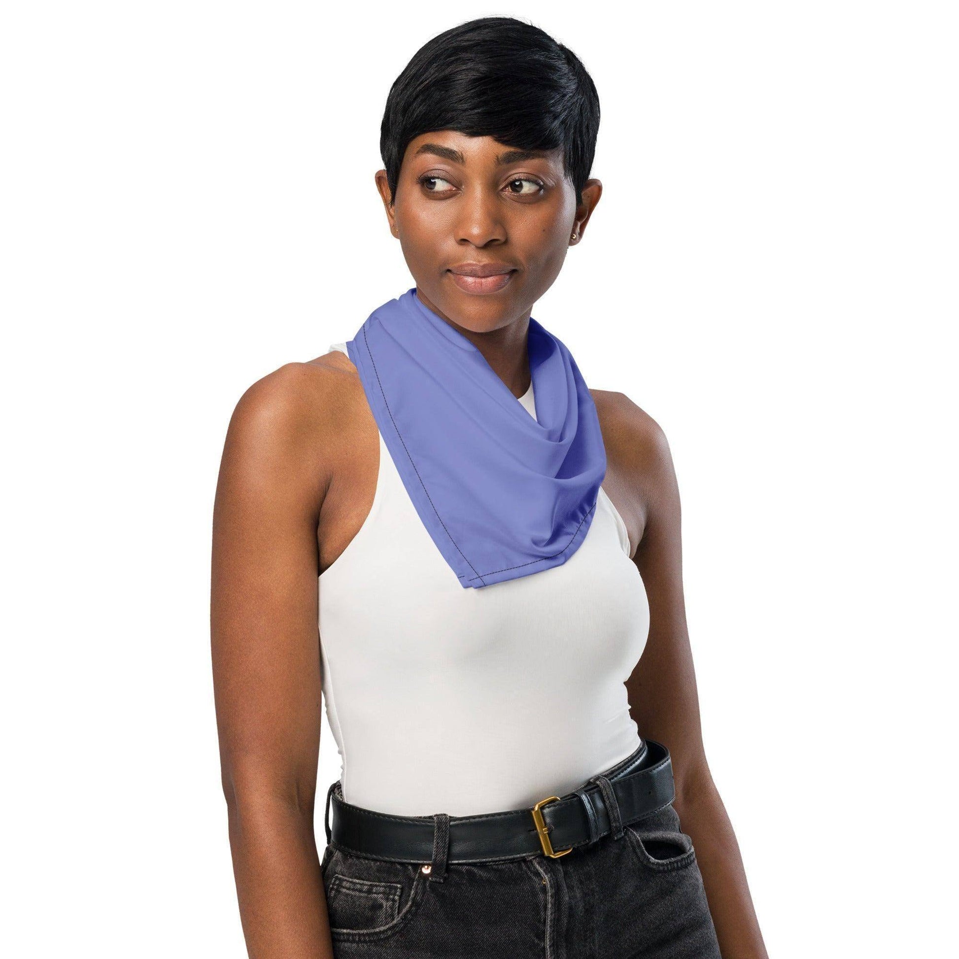 medium-slate-blue-bandana-bandana-jlr-design-2 - JLR Design