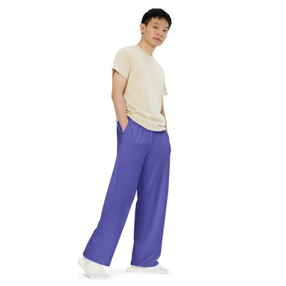 medium-slate-blue-hose-mit-weitem-bein-hose-mit-weitem-bein-jlr-design-2 - JLR Design