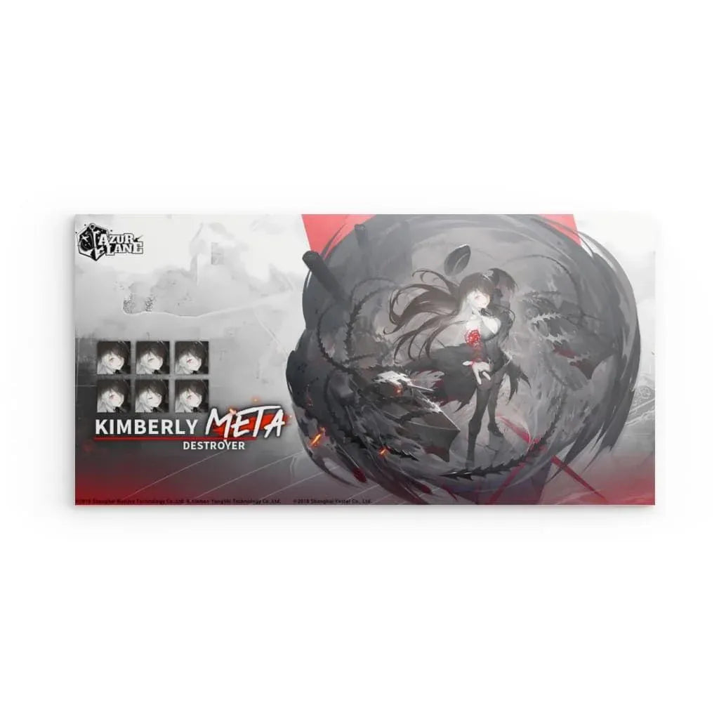 meta-kimberly-azur-lane-poster-poster-jlr-design-1 - JLR Design
