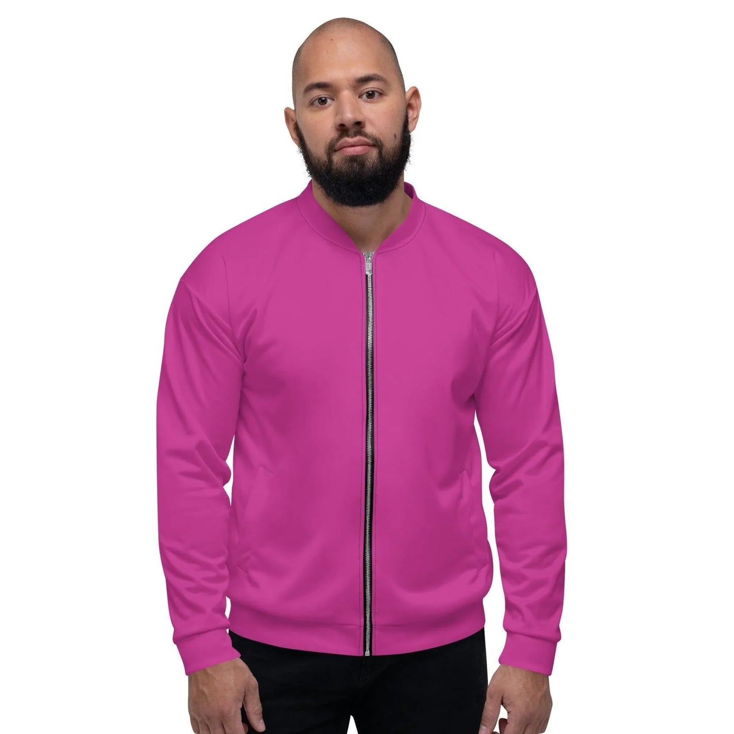 mittlere-rot-violette-bomberjacke-bomberjacke-jlr-design-1 - JLR Design
