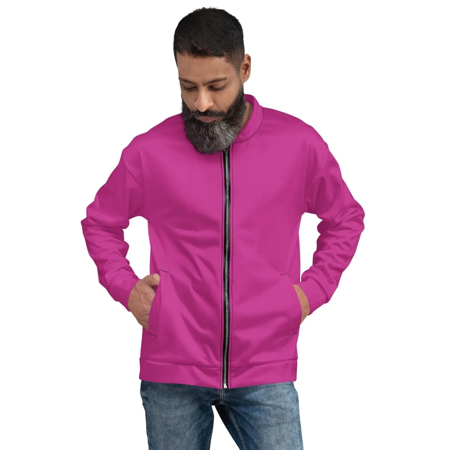 mittlere-rot-violette-bomberjacke-bomberjacke-jlr-design-2 - JLR Design