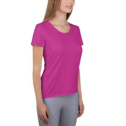 mittleres-rot-violette-sport-t-shirt-fur-damen-sport-t-shirt-jlr-design-3 - JLR Design