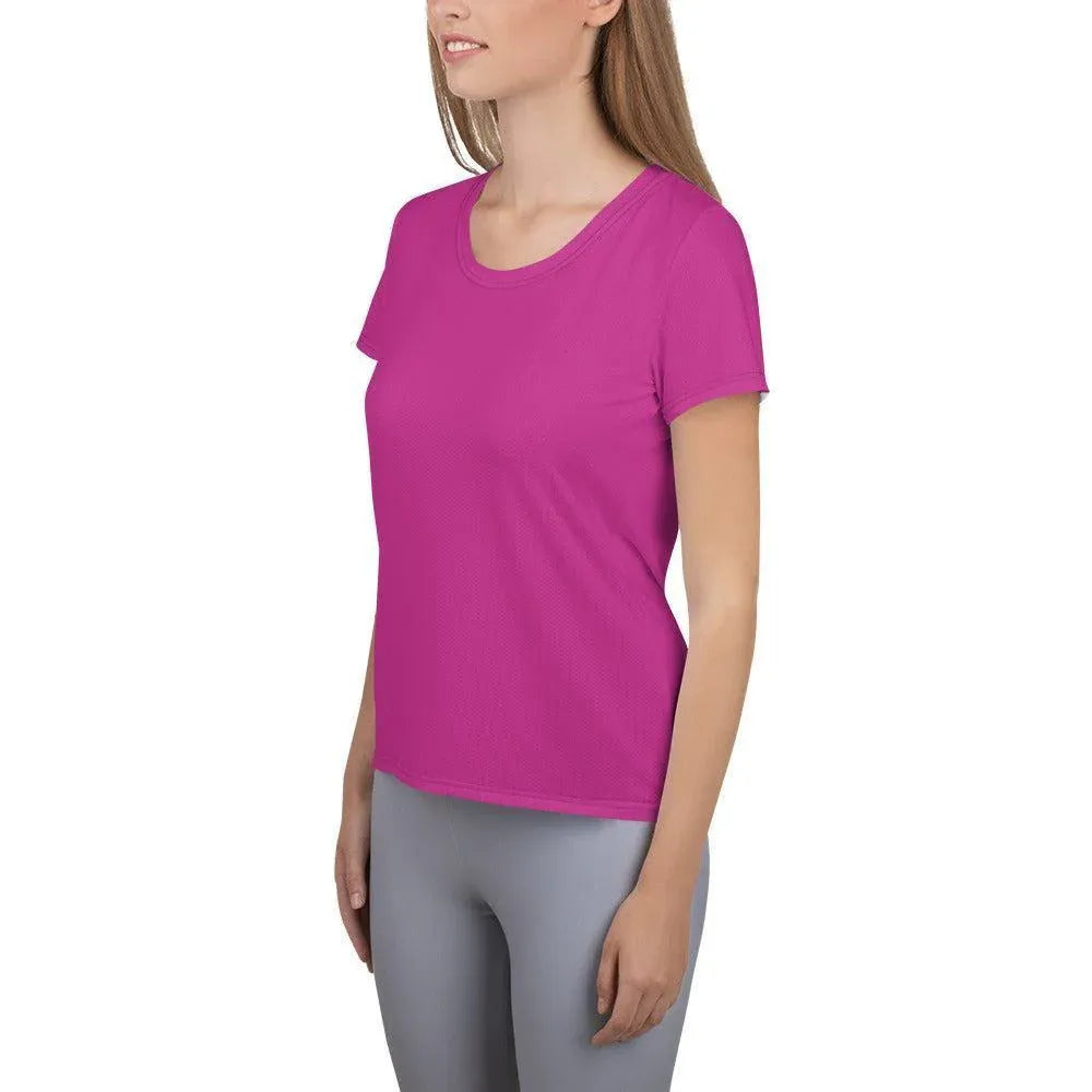 mittleres-rot-violette-sport-t-shirt-fur-damen-sport-t-shirt-jlr-design-4 - JLR Design