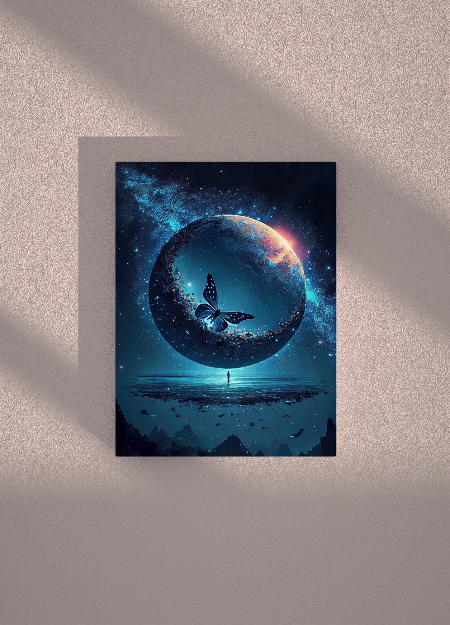 moon-butterfly-40x30cm-metallposter-metallposter-jlr-design-1 - JLR Design