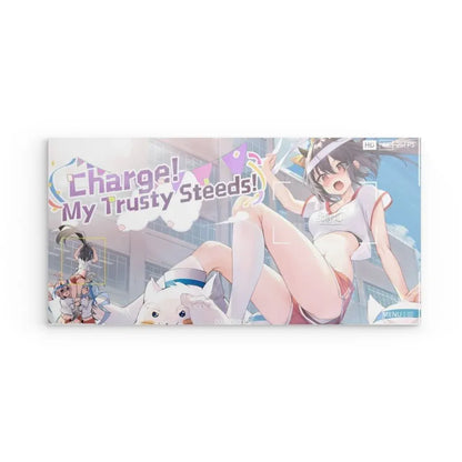 my-trusty-steeds-azur-lane-poster-poster-jlr-design-1 - JLR Design