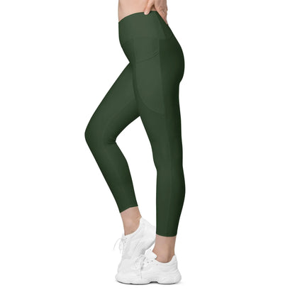 myrte-damen-v-bund-leggings-mit-taschen-v-bund-leggings-jlr-design-3 - JLR Design