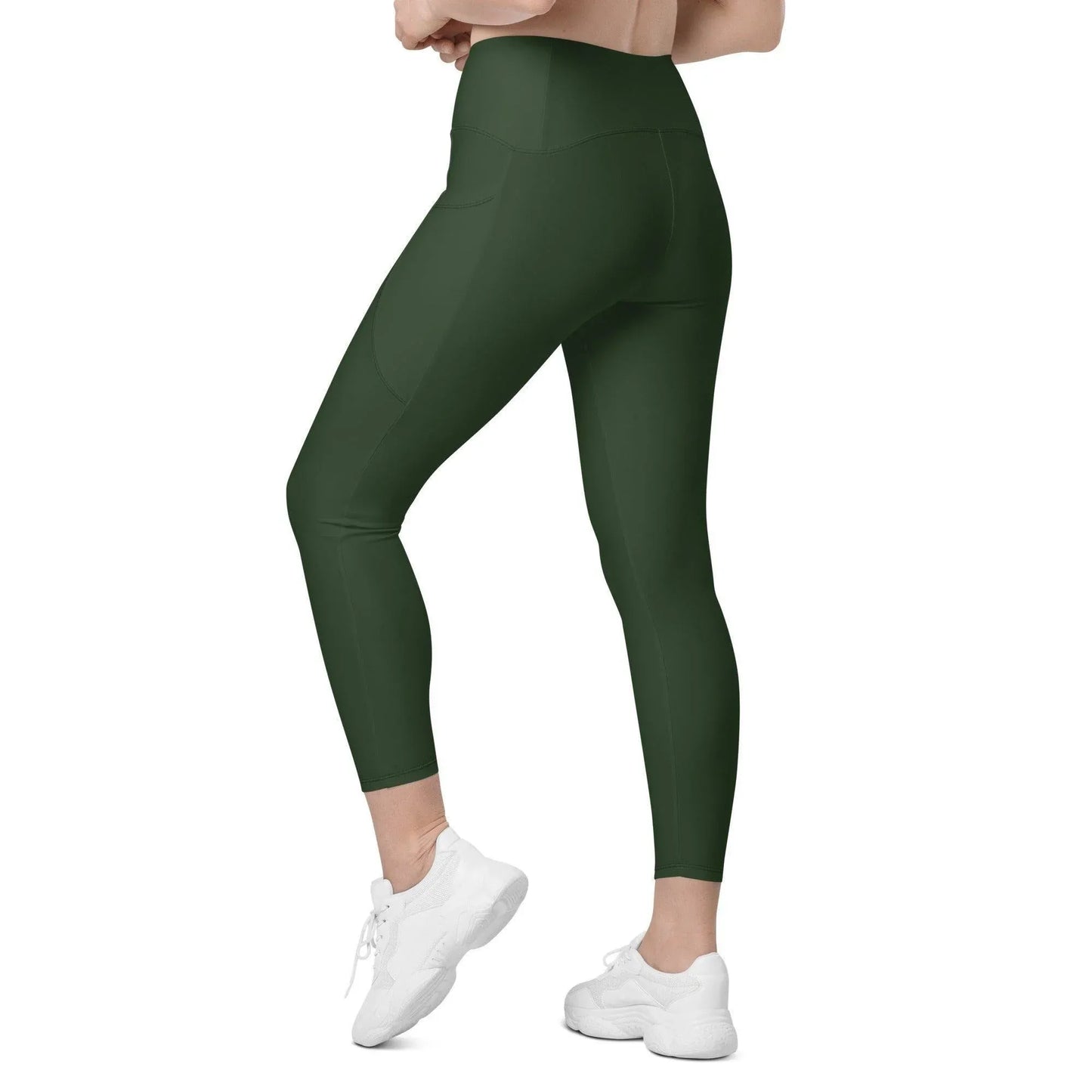 myrte-damen-v-bund-leggings-mit-taschen-v-bund-leggings-jlr-design-4 - JLR Design