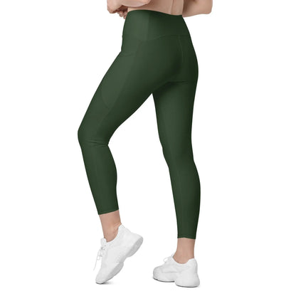 myrte-damen-v-bund-leggings-mit-taschen-v-bund-leggings-jlr-design-4 - JLR Design