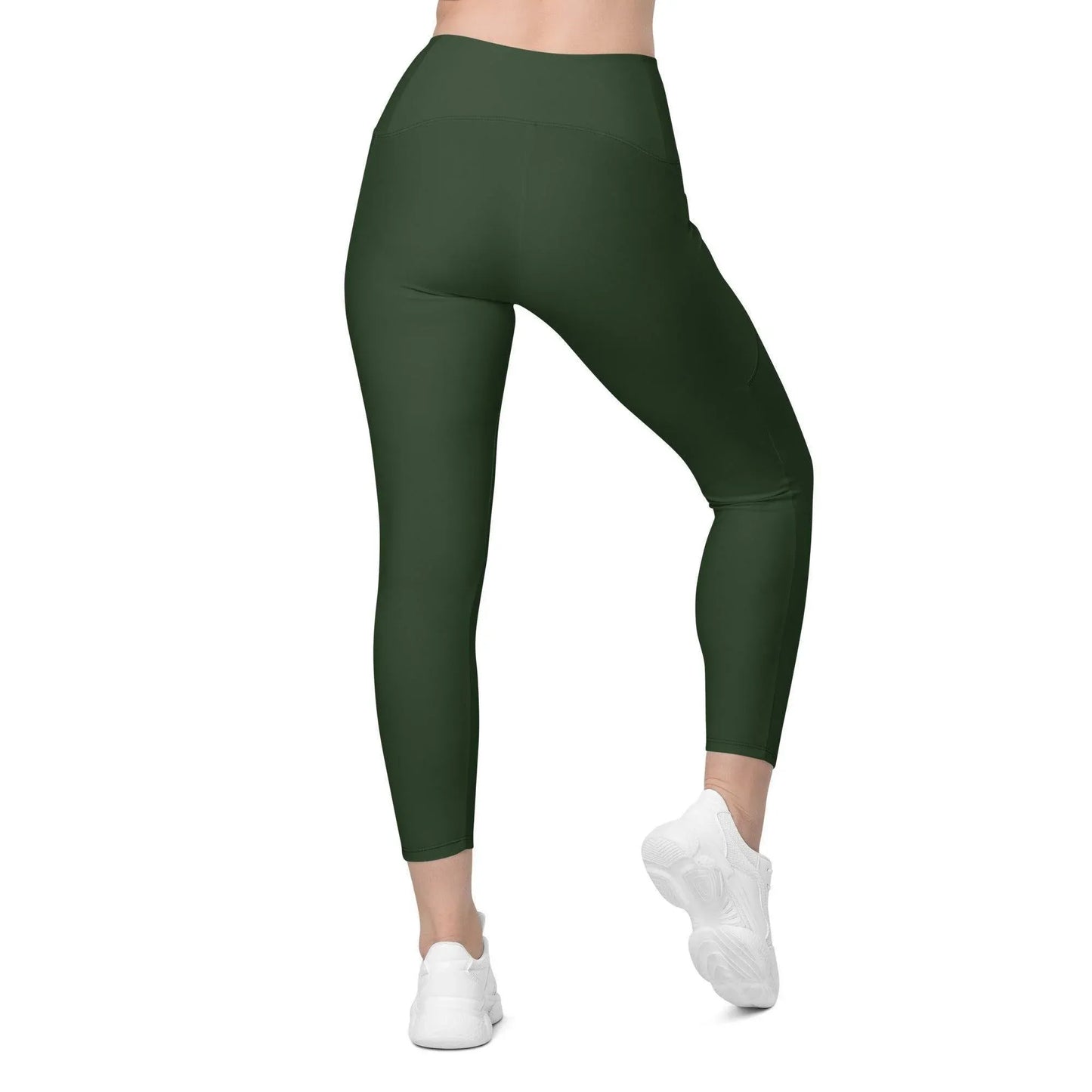 myrte-damen-v-bund-leggings-mit-taschen-v-bund-leggings-jlr-design-6 - JLR Design