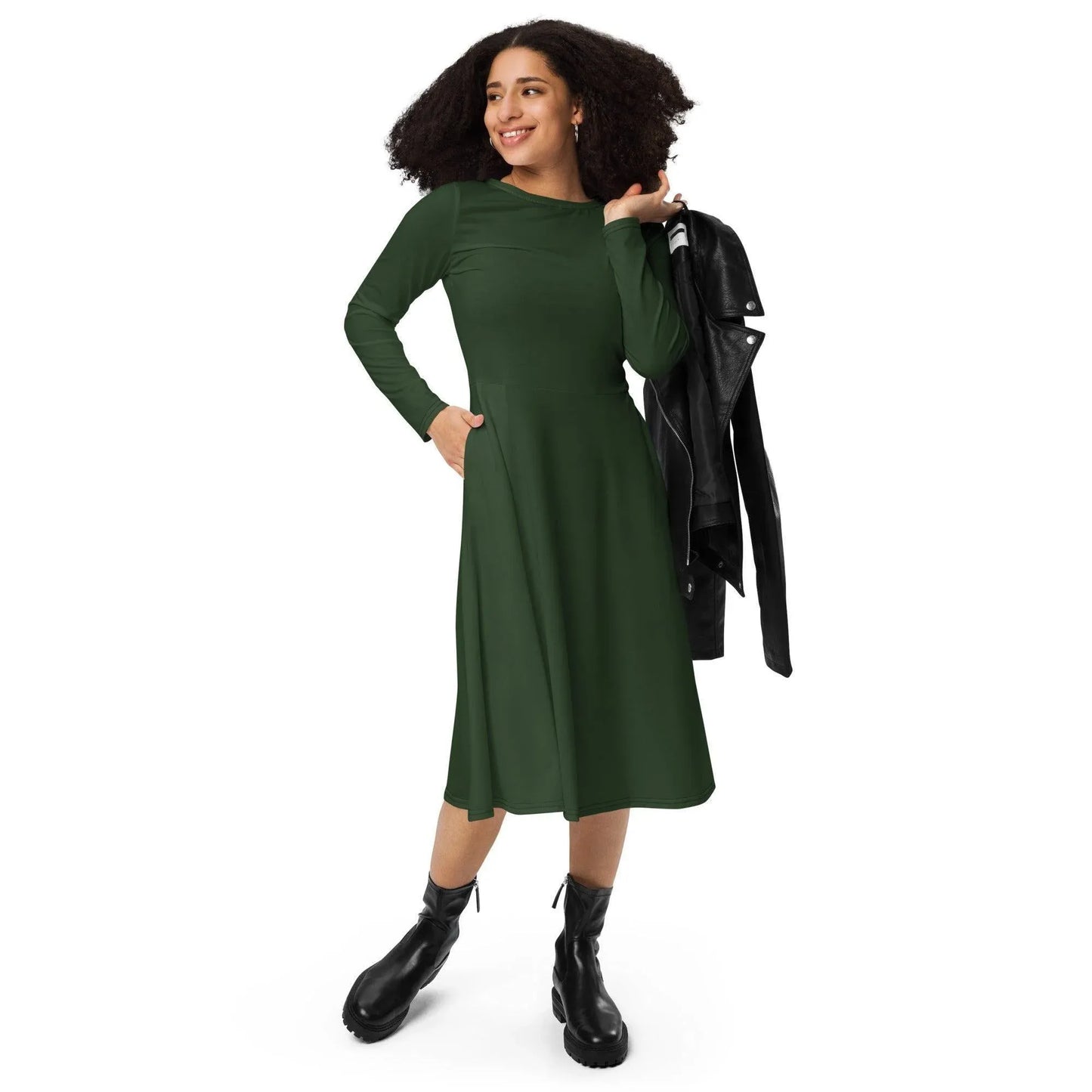 myrte-langarmliges-midikleid-midikleid-jlr-design-1 - JLR Design