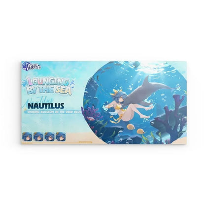 nautilus-lounging-by-the-sea-azur-lane-poster-poster-jlr-design-1 - JLR Design