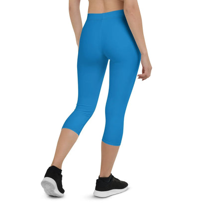 navy-blue-damen-capri-leggings-capri-leggings-jlr-design-1 - JLR Design