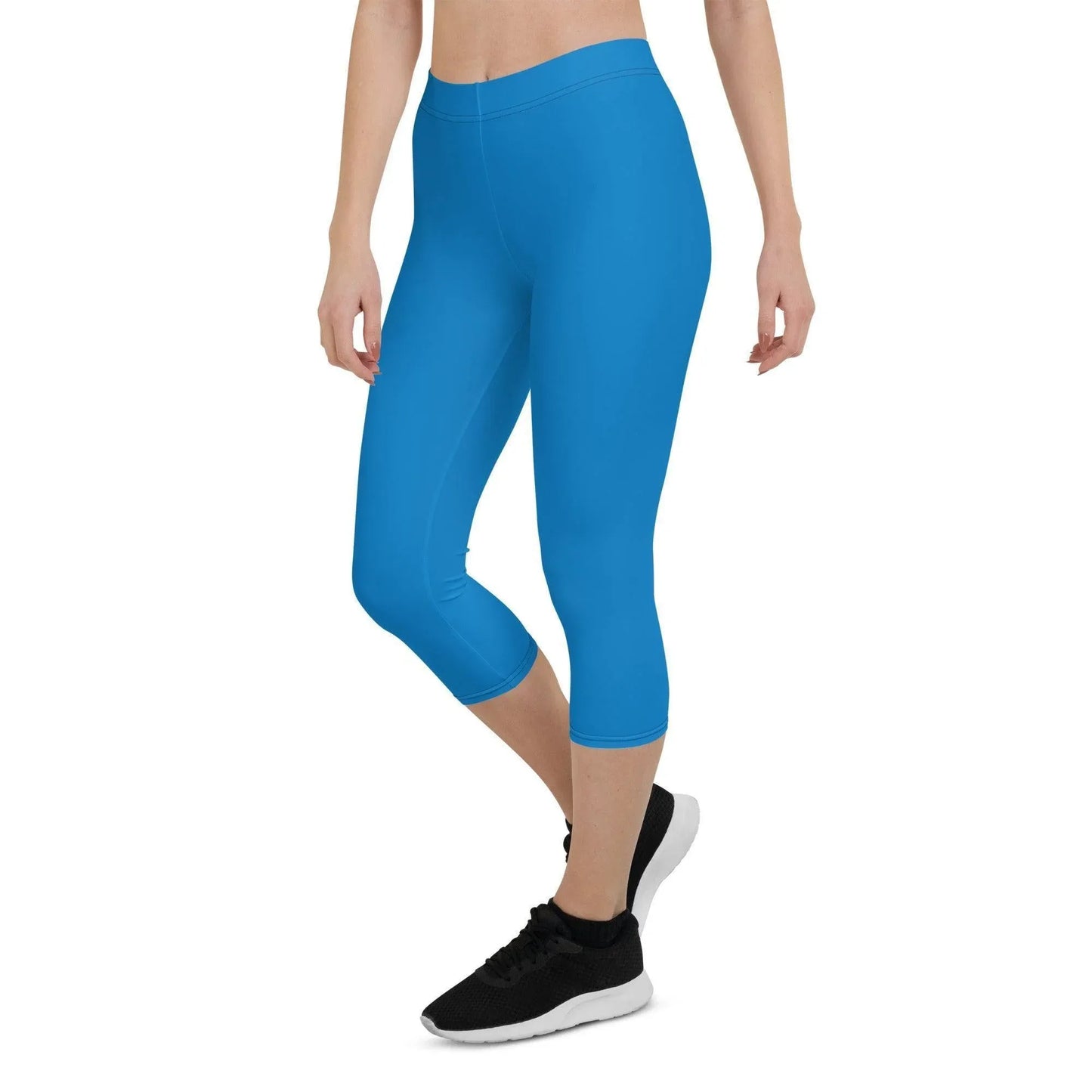 navy-blue-damen-capri-leggings-capri-leggings-jlr-design-5 - JLR Design