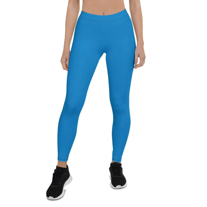 navy-blue-damen-leggings-leggings-jlr-design-3 - JLR Design
