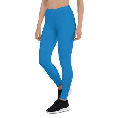 navy-blue-damen-leggings-leggings-jlr-design-4 - JLR Design
