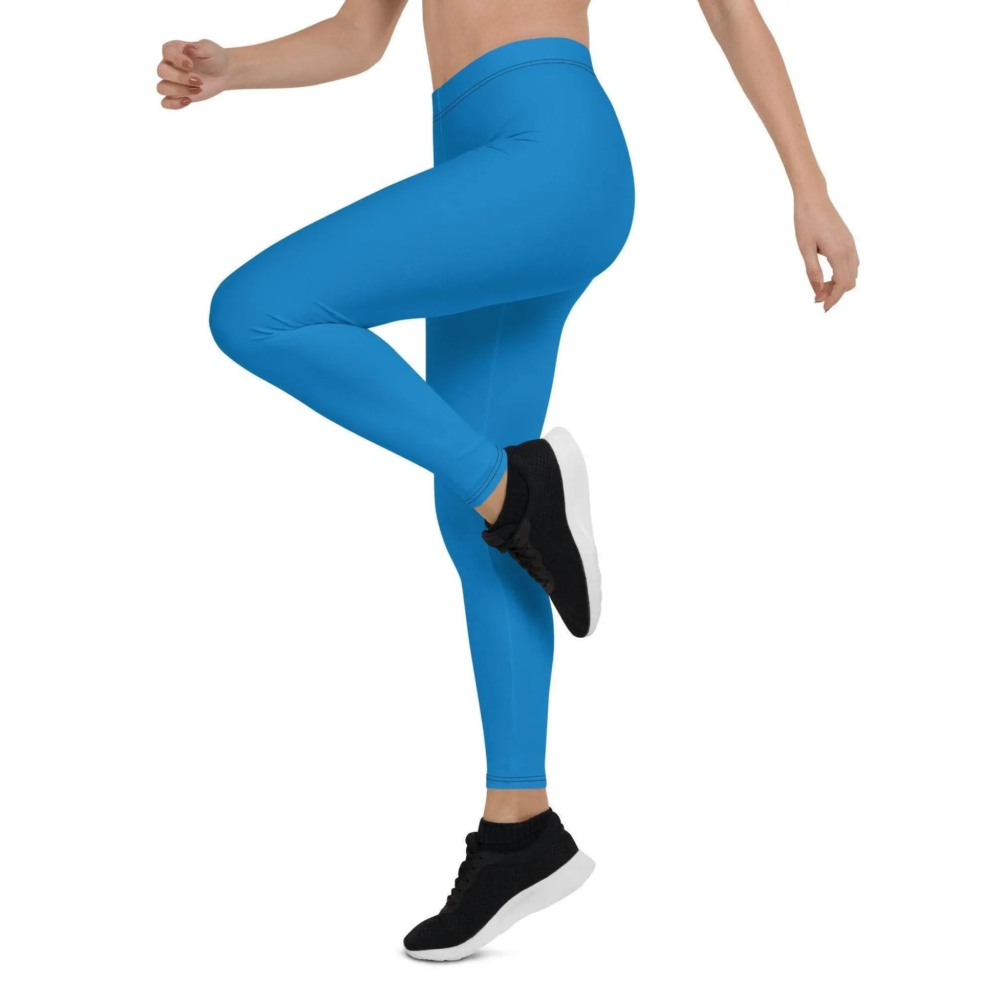 navy-blue-damen-leggings-leggings-jlr-design-5 - JLR Design
