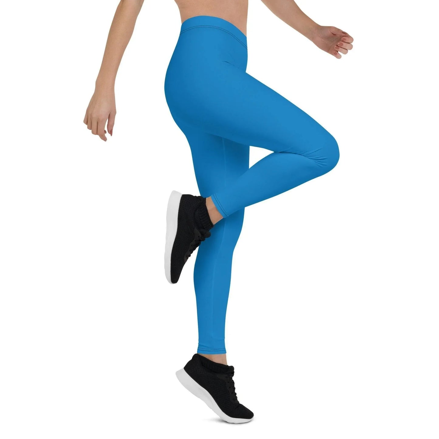 navy-blue-damen-leggings-leggings-jlr-design-6 - JLR Design