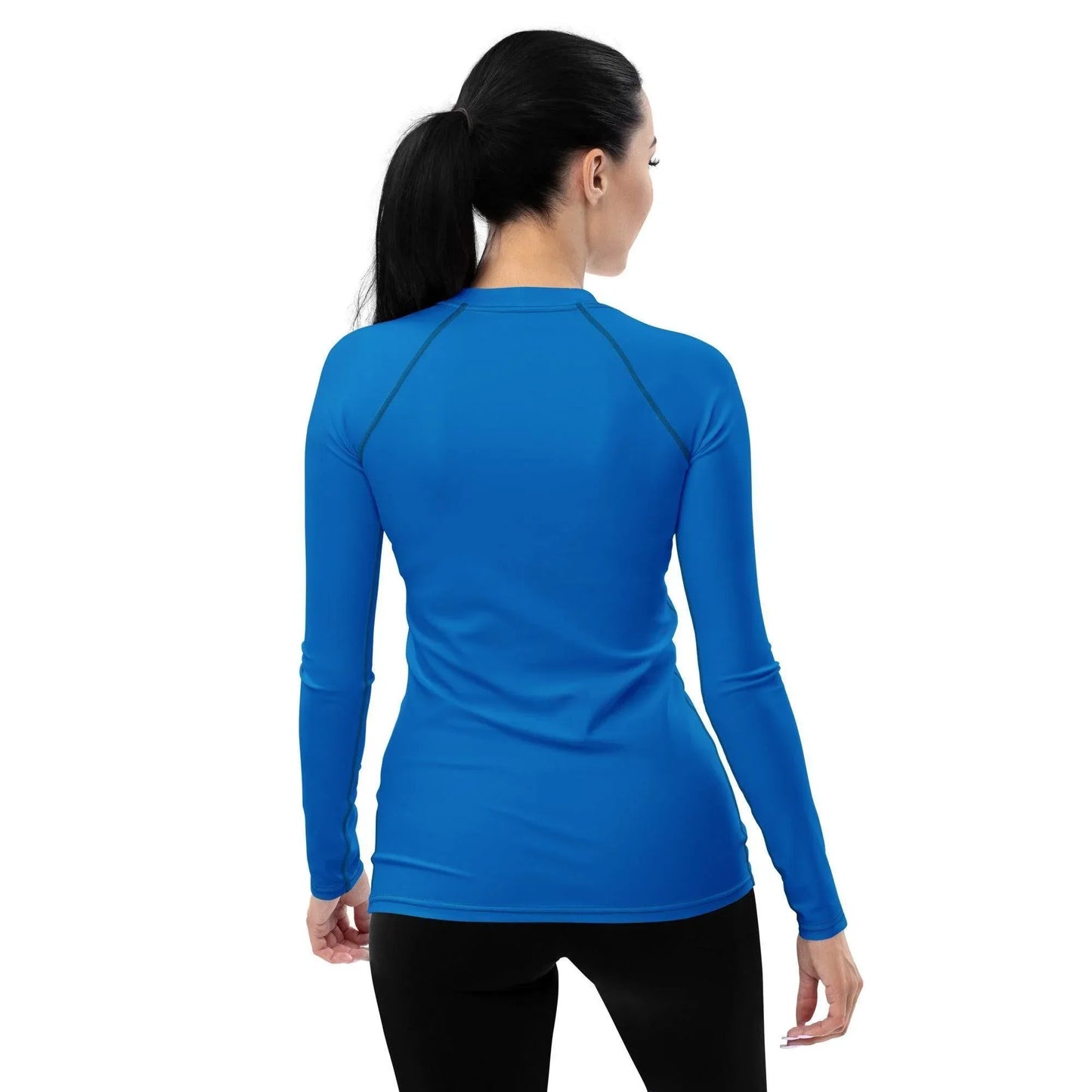 navy-blue-damen-rash-guard-rash-guard-jlr-design-2 - JLR Design
