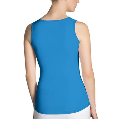 navy-blue-damen-tank-top-tank-top-jlr-design-2 - JLR Design