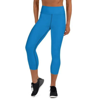 navy-blue-damen-yoga-capri-leggings-yoga-capri-leggings-jlr-design-1 - JLR Design