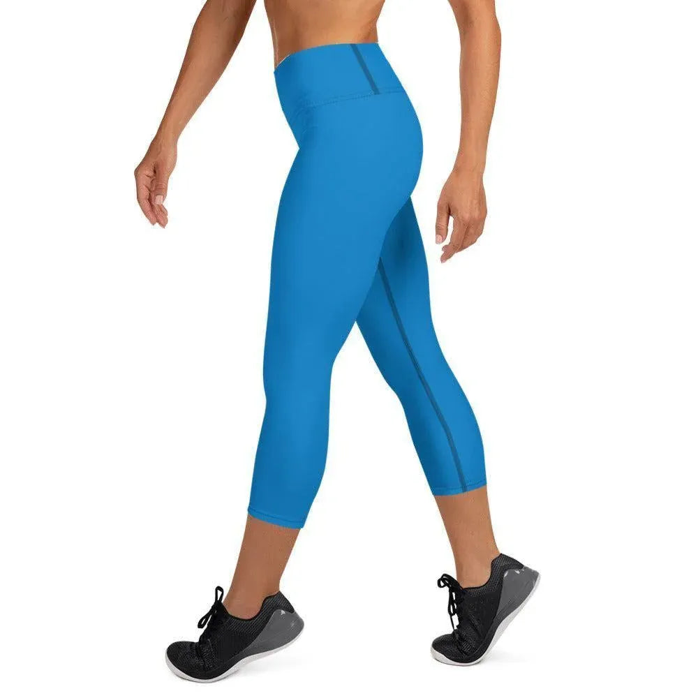 navy-blue-damen-yoga-capri-leggings-yoga-capri-leggings-jlr-design-2 - JLR Design