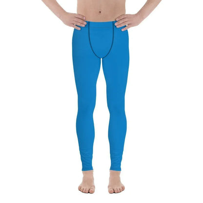 navy-blue-herren-leggings-leggings-jlr-design-1 - JLR Design