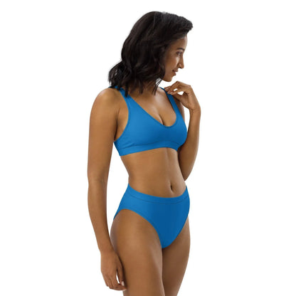 navy-blue-high-waist-bikini-bikini-jlr-design-2 - JLR Design
