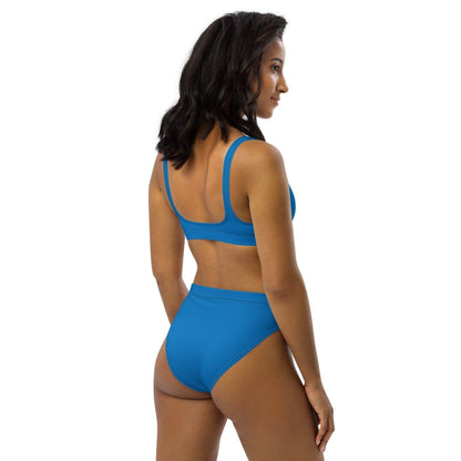 navy-blue-high-waist-bikini-bikini-jlr-design-5 - JLR Design