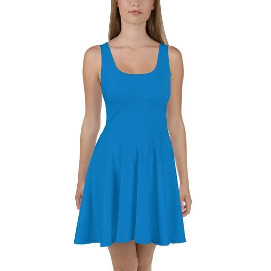 navy-blue-skater-kleid-skater-kleid-jlr-design-1 - JLR Design