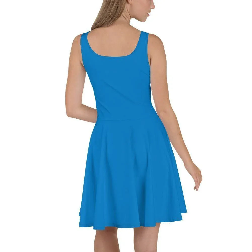 navy-blue-skater-kleid-skater-kleid-jlr-design-2 - JLR Design