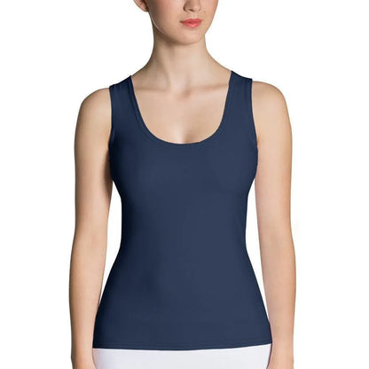 navy-damen-tank-top-tank-top-jlr-design-1 - JLR Design