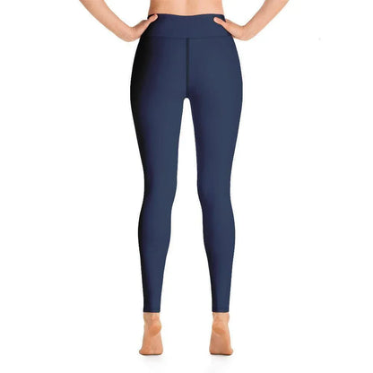 navy-damen-yoga-leggings-yoga-leggings-jlr-design-4 - JLR Design