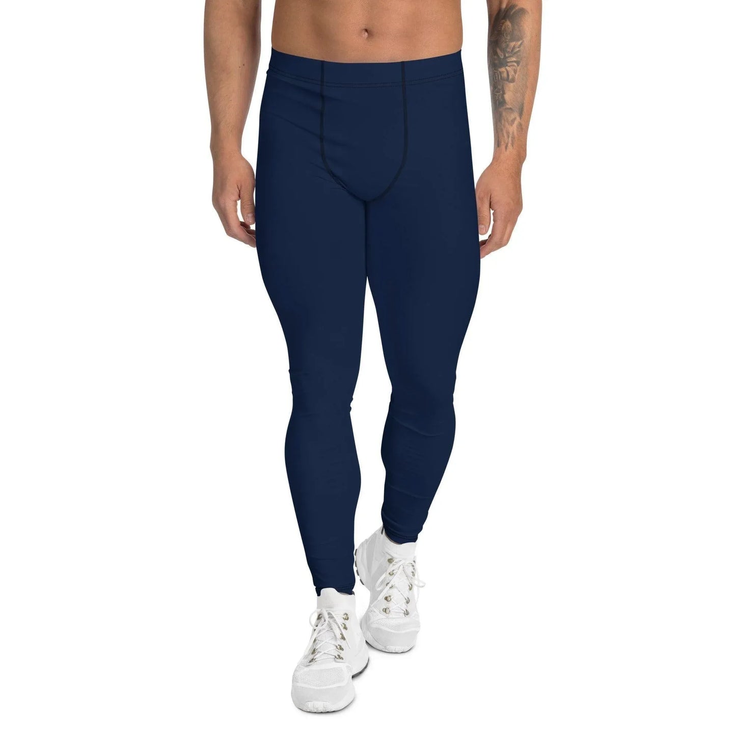navy-herren-leggings-leggings-jlr-design-1 - JLR Design