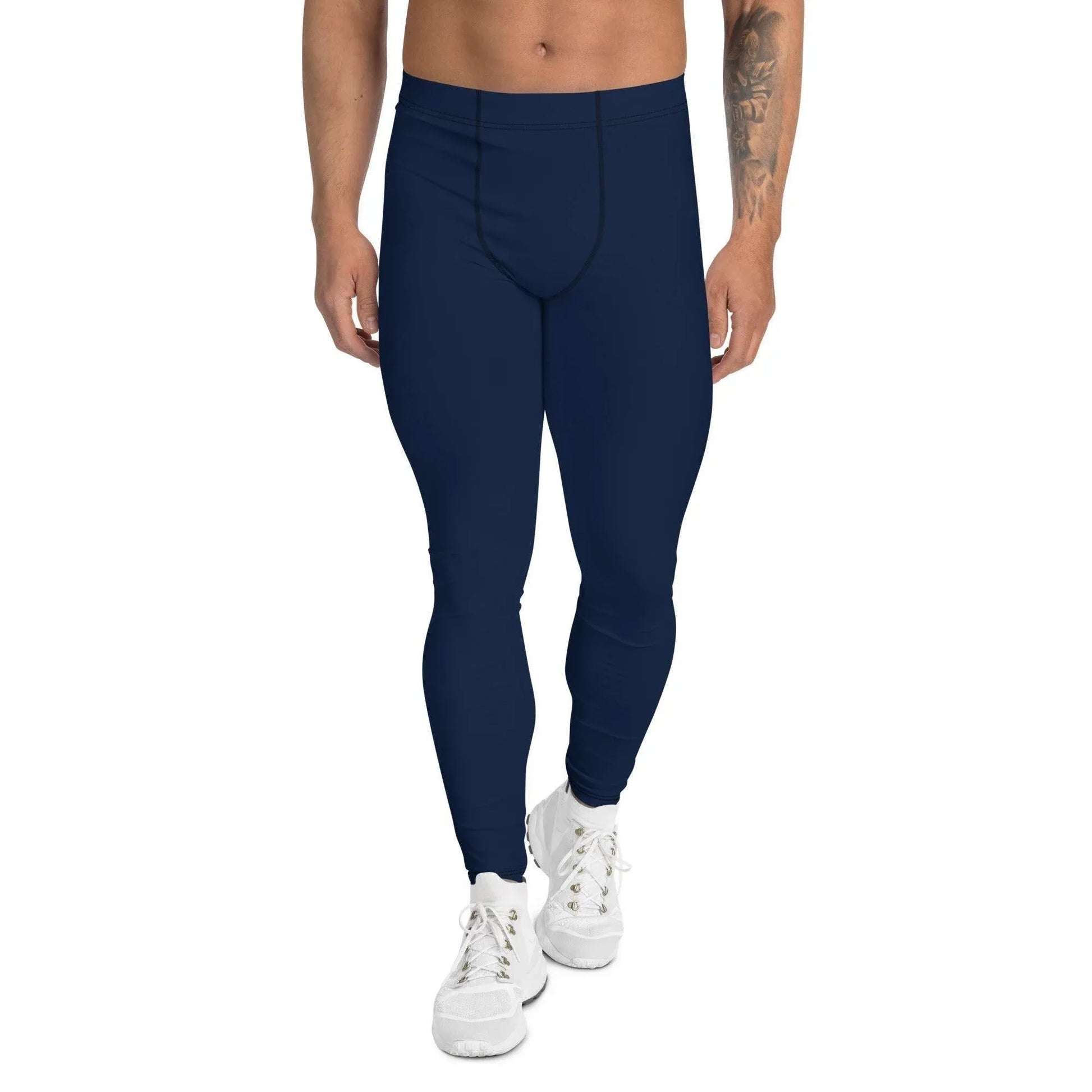 navy-herren-leggings-leggings-jlr-design-1 - JLR Design