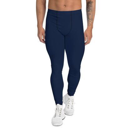navy-herren-leggings-leggings-jlr-design-1 - JLR Design