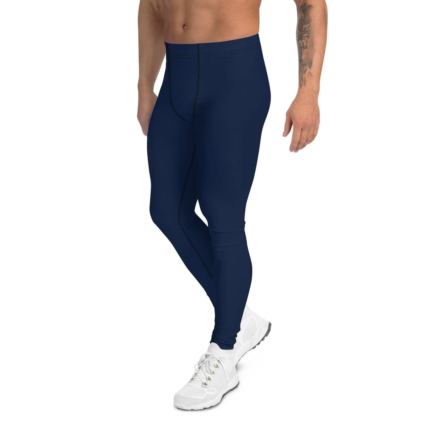 navy-herren-leggings-leggings-jlr-design-4 - JLR Design