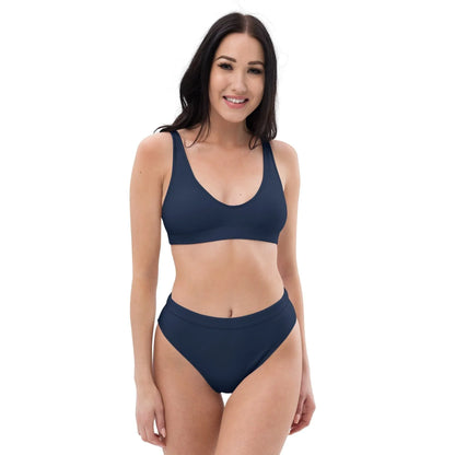 navy-high-waist-bikini-bikini-jlr-design-1 - JLR Design