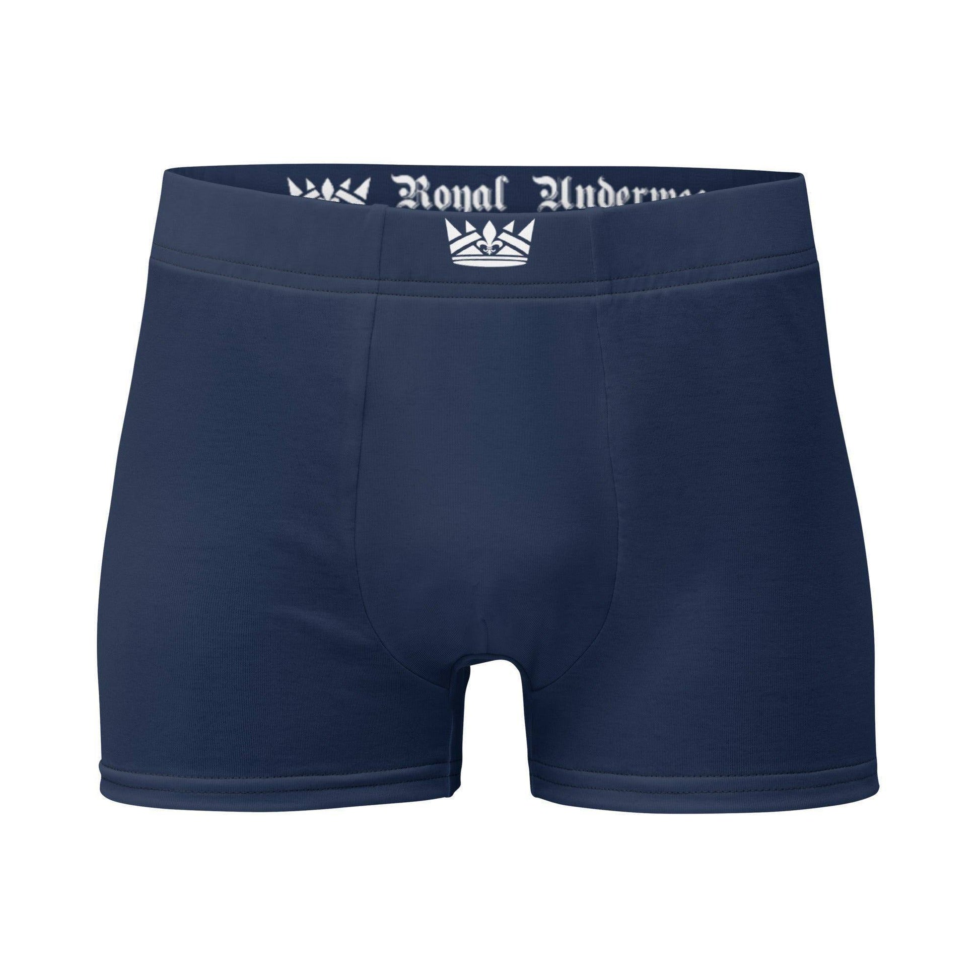 navy-royal-underwear-boxershorts-boxershorts-jlr-design-1 - JLR Design