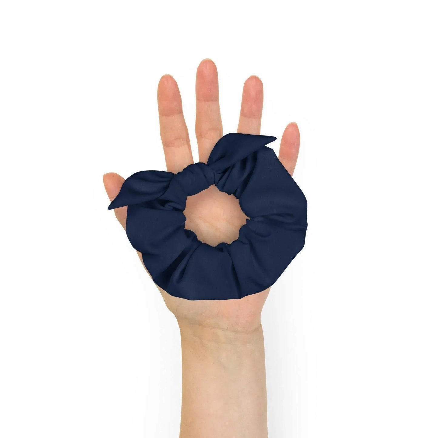 navy-scrunchie-scrunchie-jlr-design-2 - JLR Design
