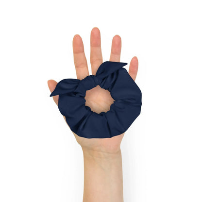 navy-scrunchie-scrunchie-jlr-design-2 - JLR Design
