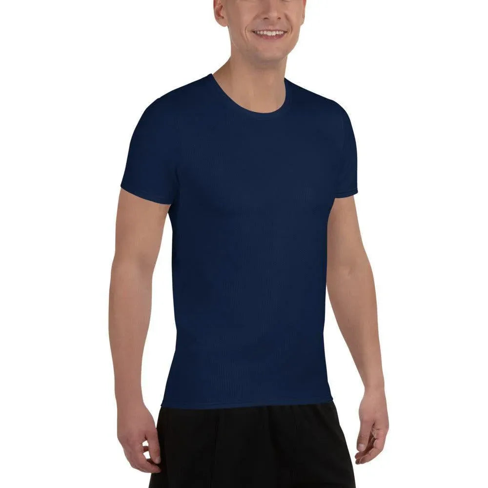 navy-sport-t-shirt-fur-herren-sport-t-shirt-jlr-design-3 - JLR Design