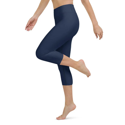 navy-yoga-capri-leggings-yoga-capri-leggings-jlr-design-2 - JLR Design